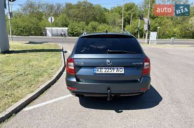 Универсал Skoda Superb 2013 в 