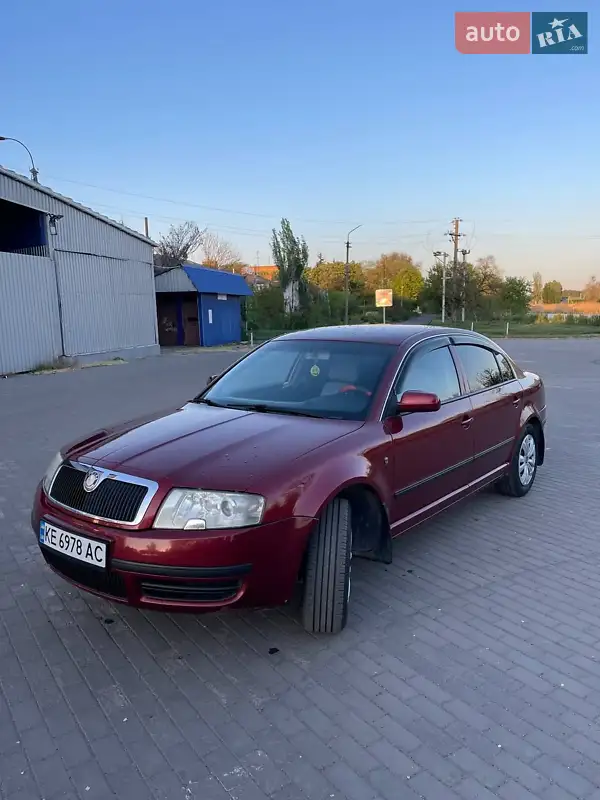 Skoda Superb