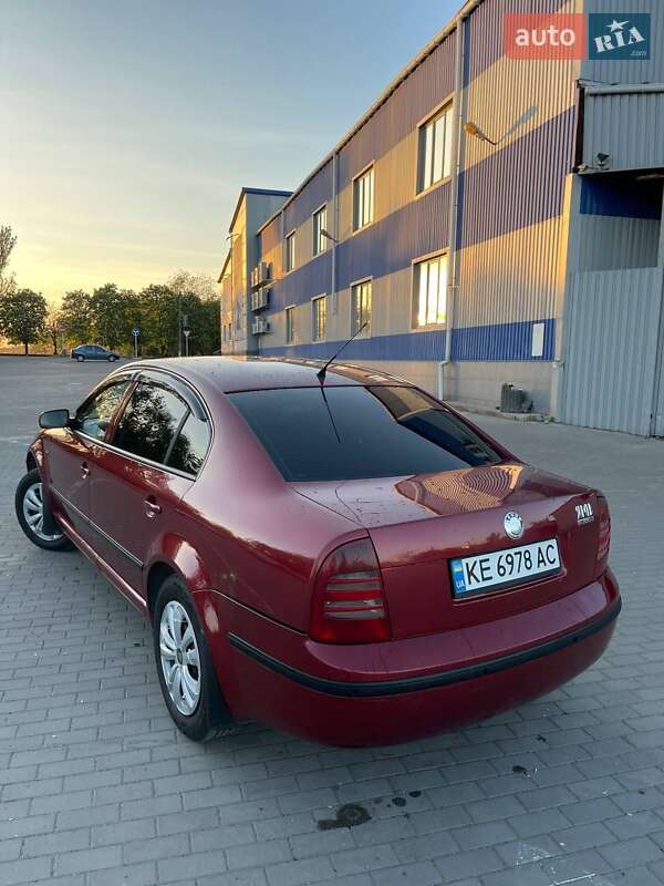 Ліфтбек Skoda Superb 2005 в Кривому Розі фото 3 Ліфтбек Skoda Superb 2005 в Кривому Розі