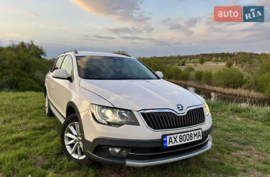 Універсал Skoda Superb 2015 в 