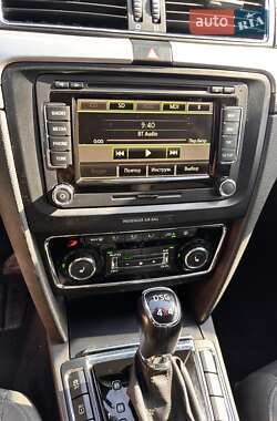 Универсал Skoda Superb 2014 в 