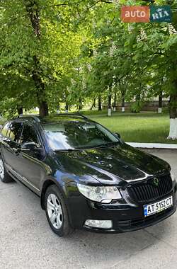 Универсал Skoda Superb 2012 в 