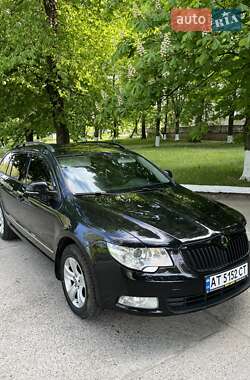 Универсал Skoda Superb 2012 в 