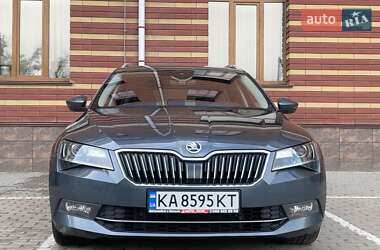 Универсал Skoda Superb 2019 в Киеве