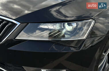 Универсал Skoda Superb 2016 в 