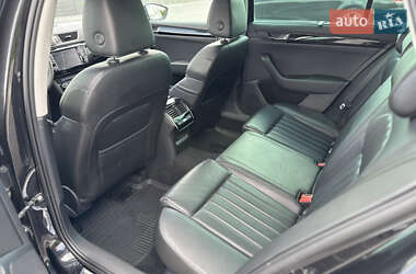 Универсал Skoda Superb 2016 в 