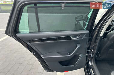 Универсал Skoda Superb 2016 в 