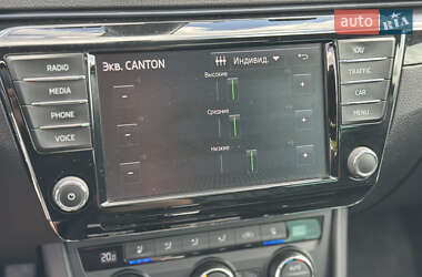 Универсал Skoda Superb 2016 в 