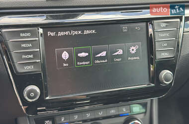 Универсал Skoda Superb 2016 в 