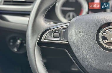 Универсал Skoda Superb 2016 в 