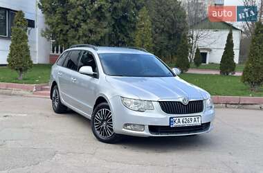 Універсал Skoda Superb 2010 в Києві