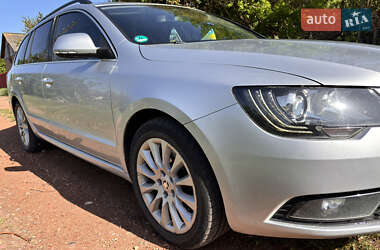 Универсал Skoda Superb 2014 в 