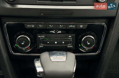 Лифтбек Skoda Superb 2009 в 