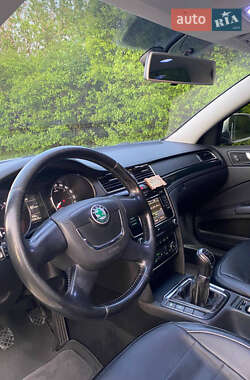 Ліфтбек Skoda Superb 2008 в 