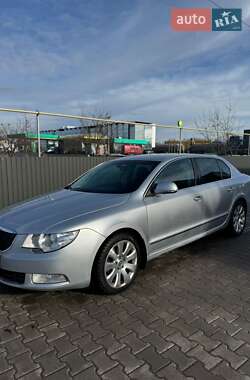 Ліфтбек Skoda Superb 2008 в Львові
