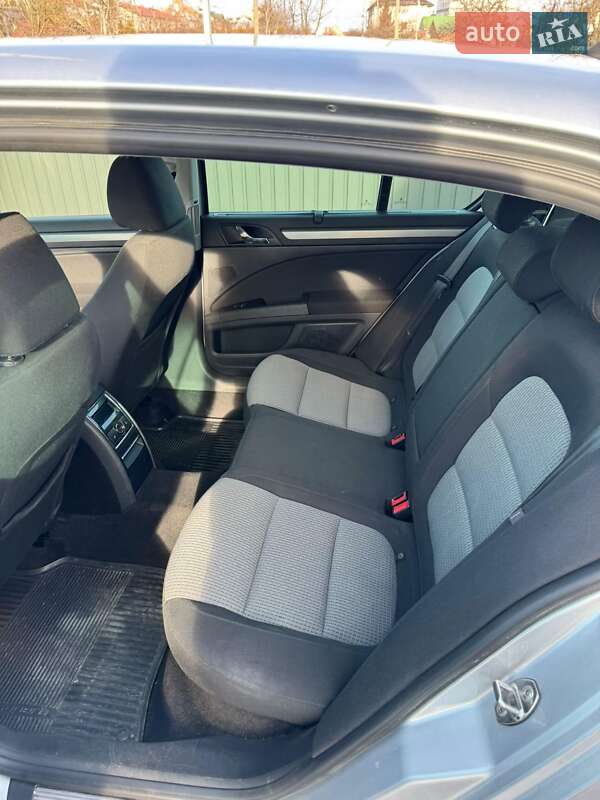 Лифтбек Skoda Superb 2008 в Львове