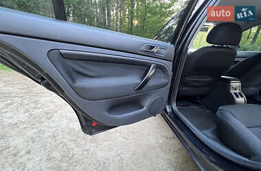 Лифтбек Skoda Superb 2007 в 