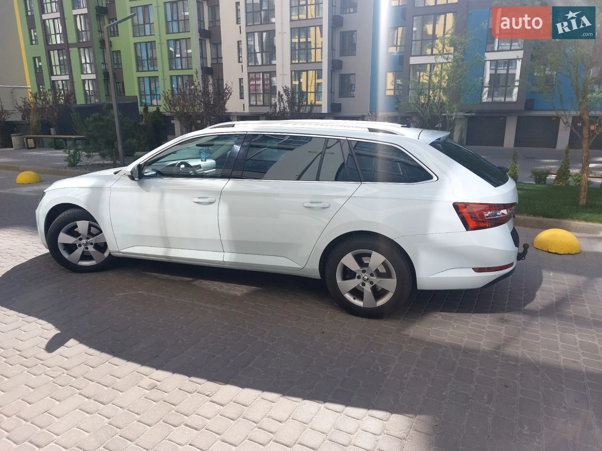 2016 Skoda Superb - фото 1