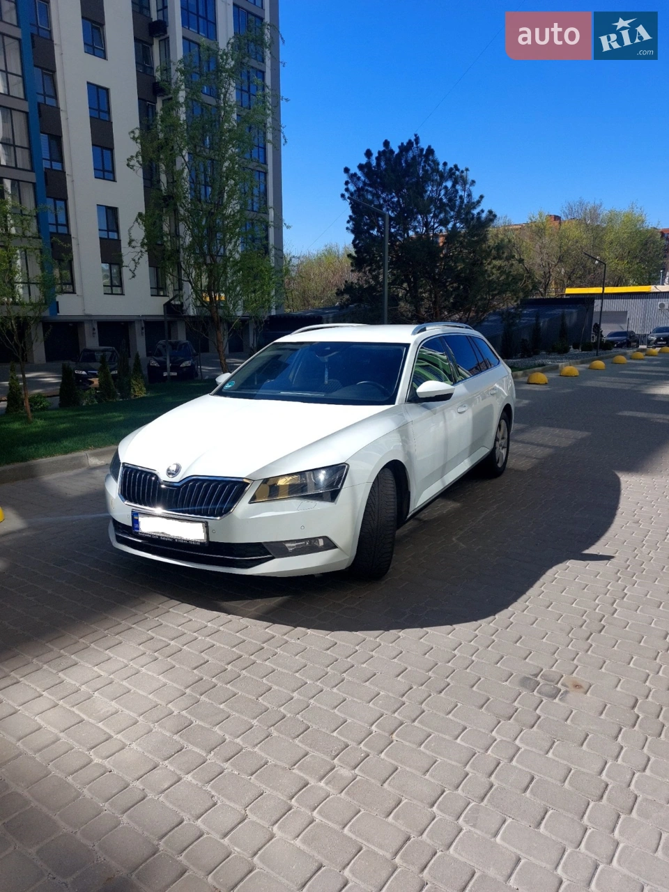 2016 Skoda Superb - мініатюра 40