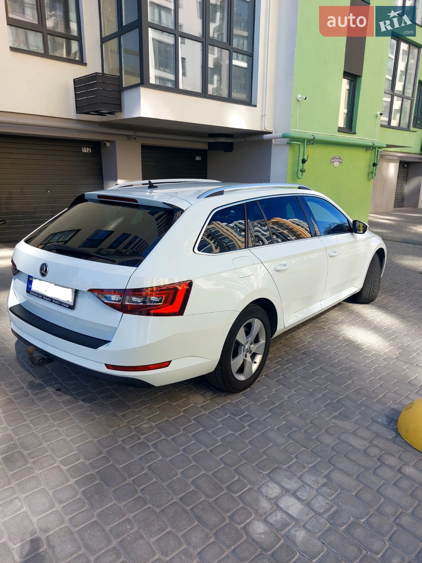 2016 Skoda Superb - мініатюра 5