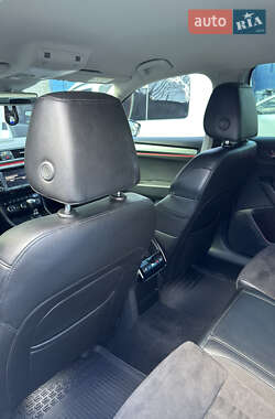 Лифтбек Skoda Superb 2015 в 