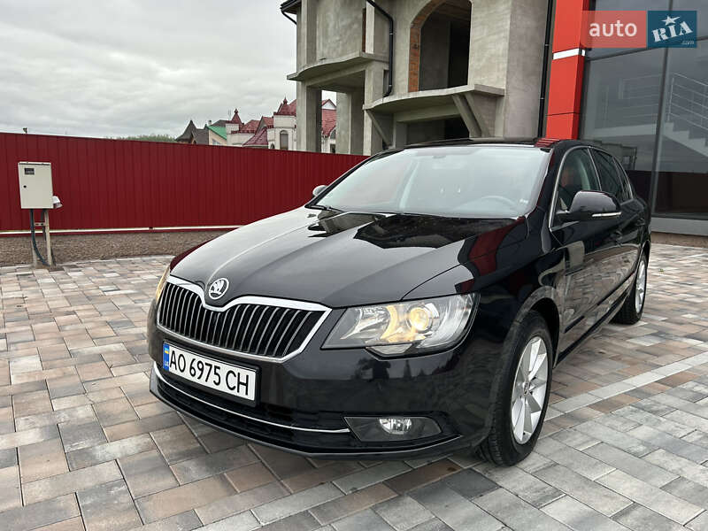 Лифтбек Skoda Superb 2015 в Тячеве фото 14 Лифтбек Skoda Superb 2015 в Тячеве