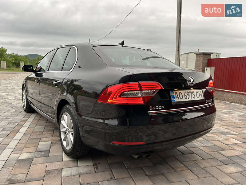 Лифтбек Skoda Superb 2015 в Тячеве фото 25 Лифтбек Skoda Superb 2015 в Тячеве