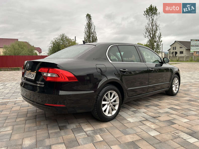 Лифтбек Skoda Superb 2015 в Тячеве фото 31 Лифтбек Skoda Superb 2015 в Тячеве