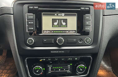 Ліфтбек Skoda Superb 2015 в 