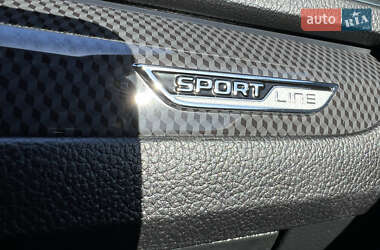 Лифтбек Skoda Superb 2017 в 