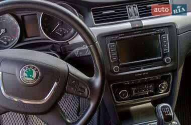 Универсал Skoda Superb 2010 в 