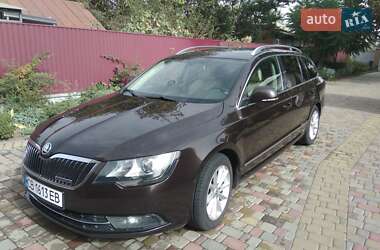 Універсал Skoda Superb 2014 в Ніжині
