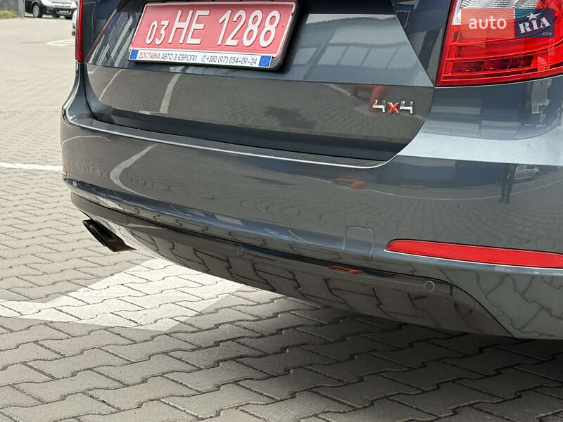 Универсал Skoda Superb 2015 в Ровно