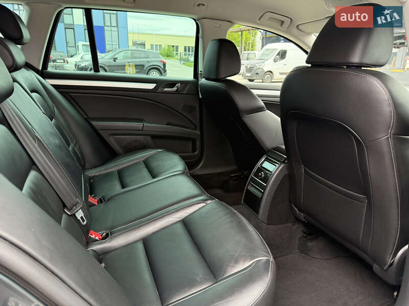 Универсал Skoda Superb 2015 в Ровно