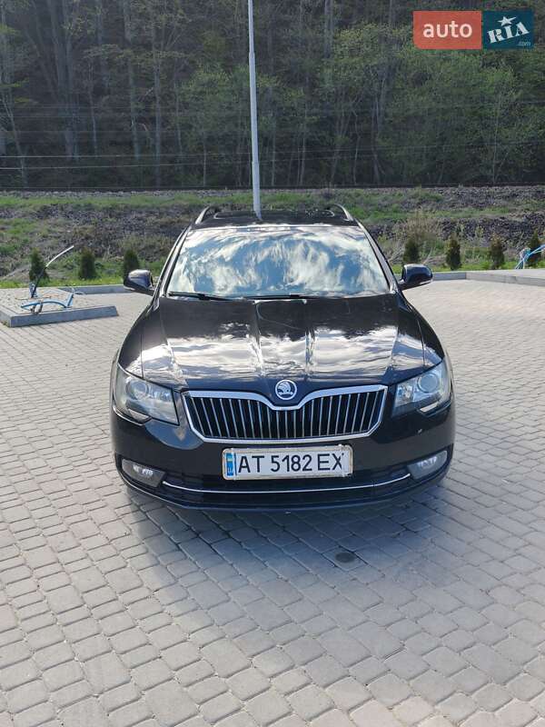 Універсал Skoda Superb 2014 в Ворохті