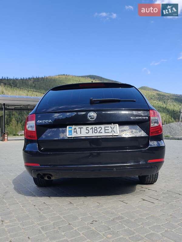 Універсал Skoda Superb 2014 в Ворохті