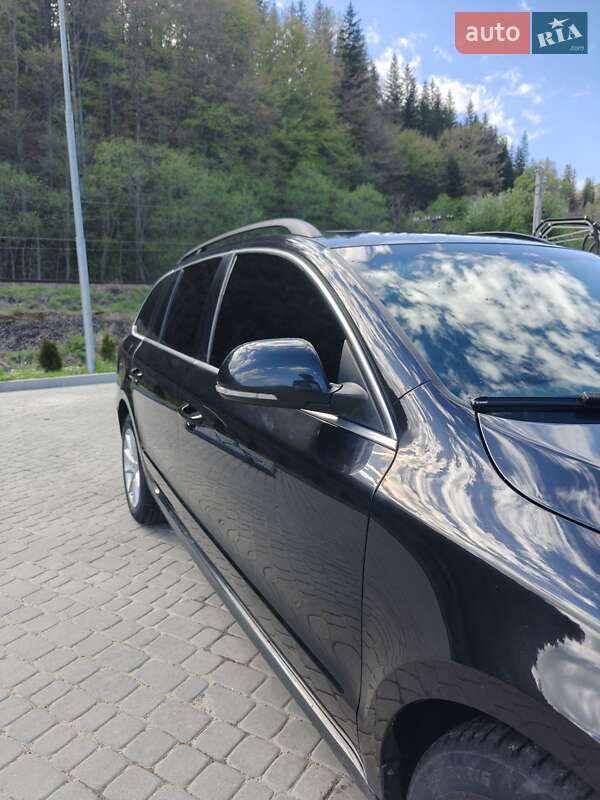 Універсал Skoda Superb 2014 в Ворохті