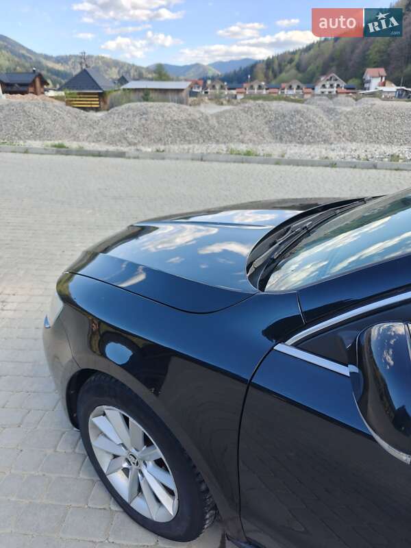 Універсал Skoda Superb 2014 в Ворохті