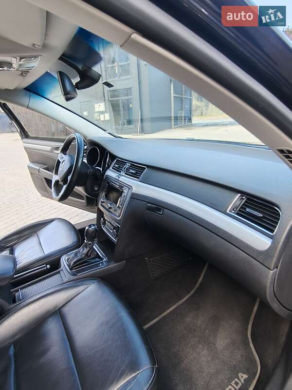 Універсал Skoda Superb 2014 в Ворохті