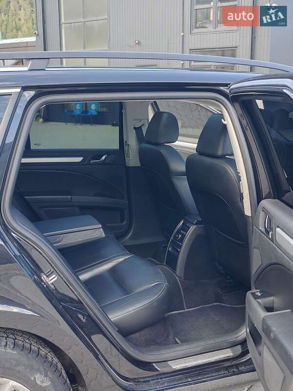 Універсал Skoda Superb 2014 в Ворохті