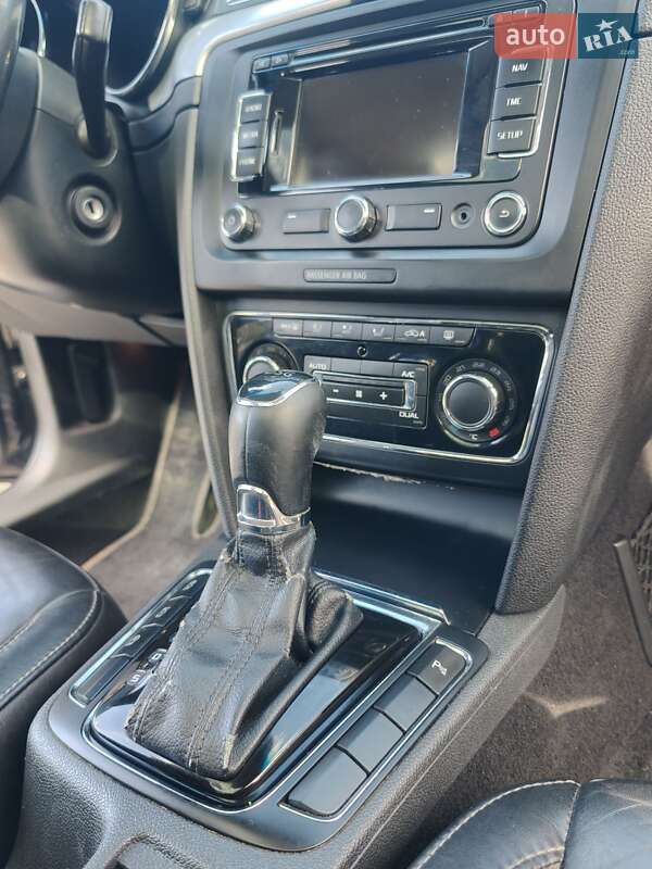 Універсал Skoda Superb 2014 в Ворохті