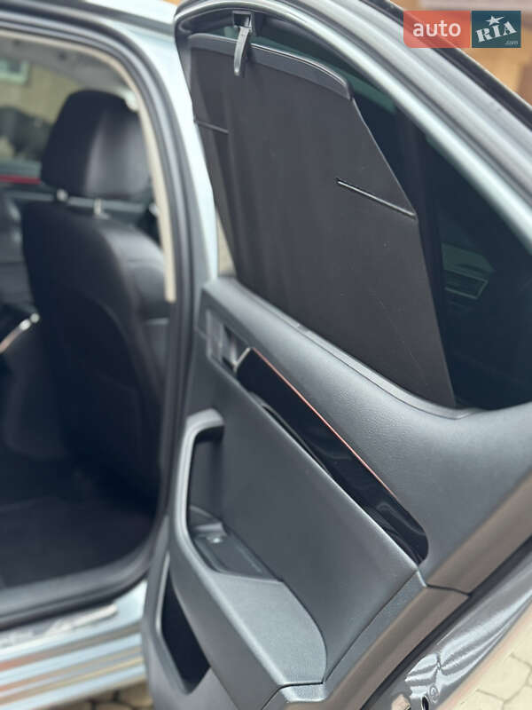 Ліфтбек Skoda Superb 2017 в Мукачевому