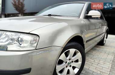 Ліфтбек Skoda Superb 2007 в 