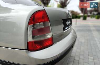 Ліфтбек Skoda Superb 2007 в 