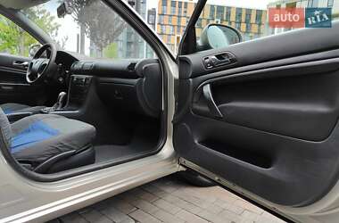 Ліфтбек Skoda Superb 2007 в 