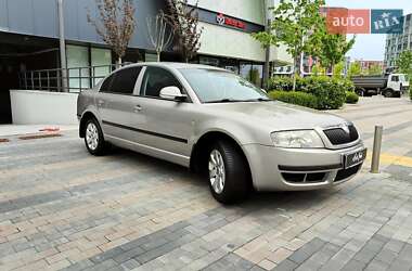 Ліфтбек Skoda Superb 2007 в 