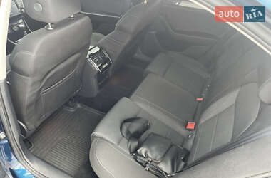Ліфтбек Skoda Superb 2017 в 