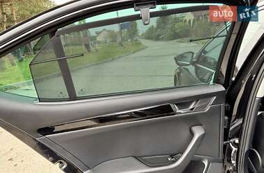 Ліфтбек Skoda Superb 2018 в 