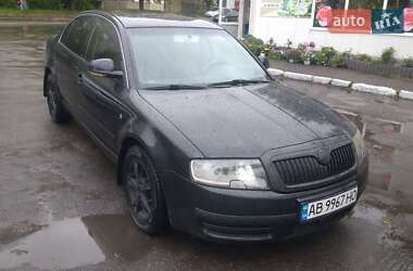 Лифтбек Skoda Superb 2007 в Виннице