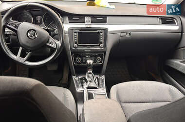 Универсал Skoda Superb 2014 в 